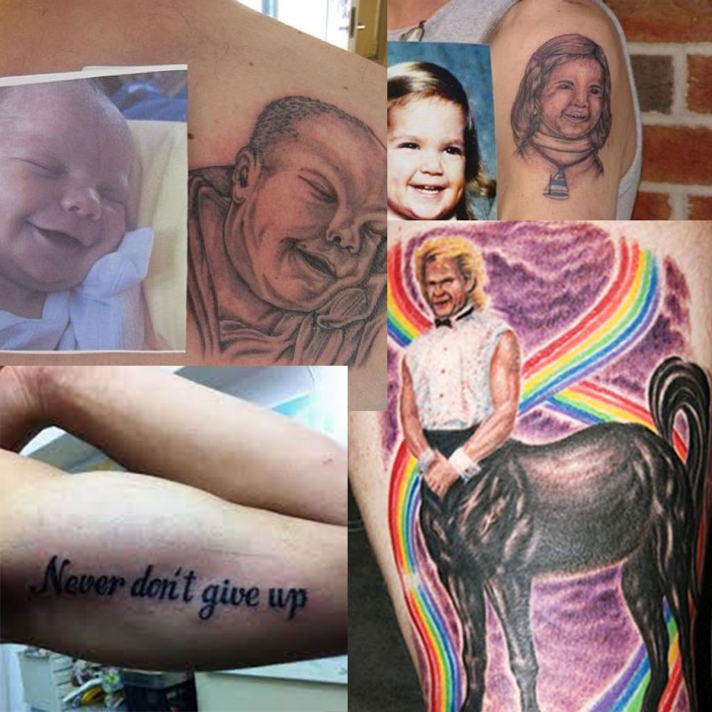Tattoo removal cream is the new magical invention – TEXAS BARBECUE